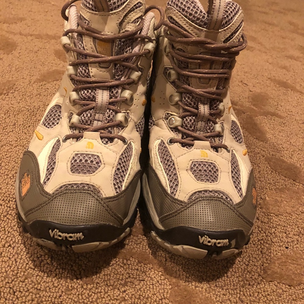 North Face Hiking Boots